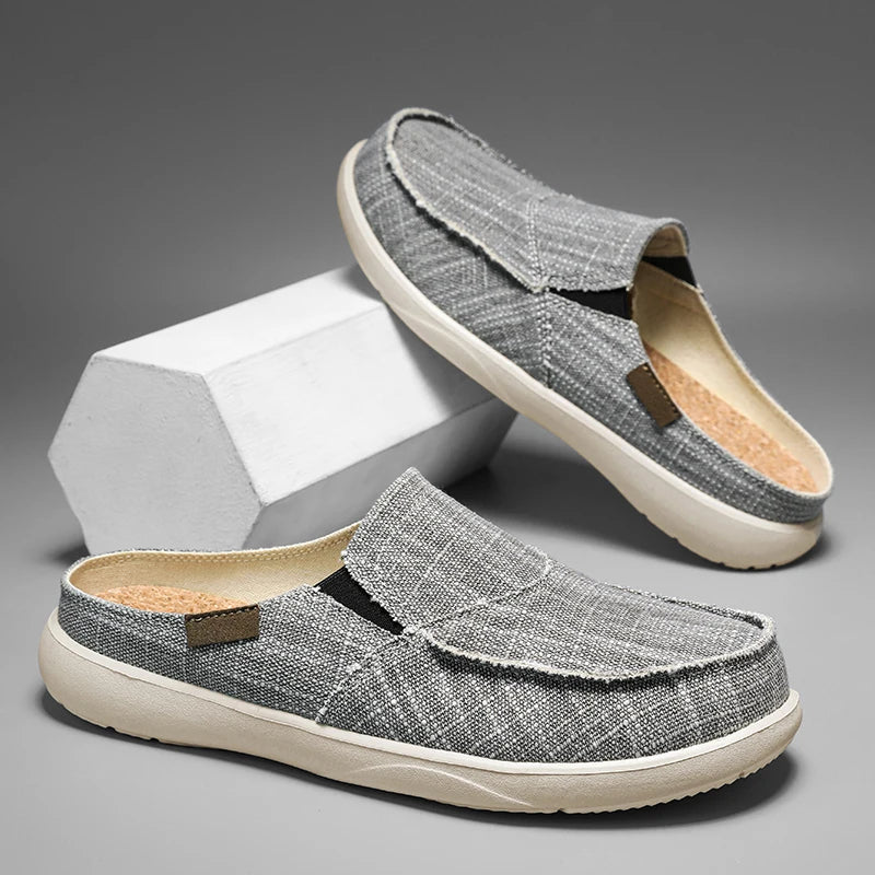 Men Slip On Loafers