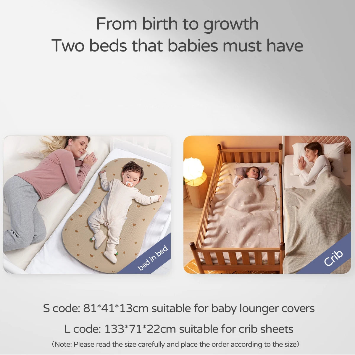 Baby Fitted Bed Sheet