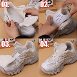 Women Anti Crease Shoe Toe Protectors