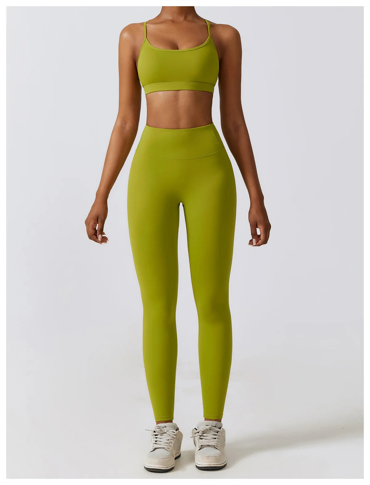 Summer Breathable Women's Yoga Leggings – High Waist Gym Workout Pants