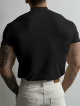 Apex Stripe Performance Tee