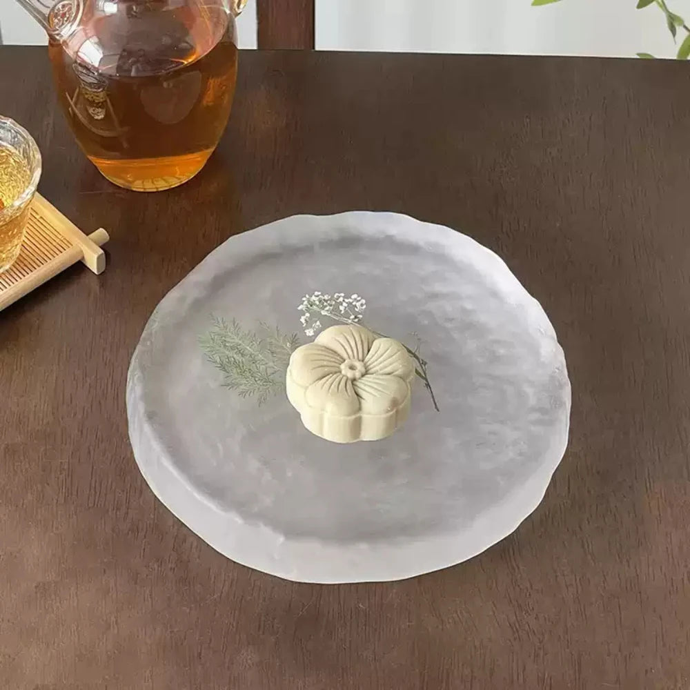 Frosted Glass Plate