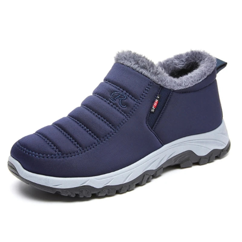 Arctic Comfort Chunky Sneakers