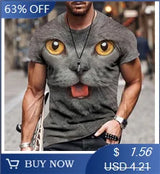 Men’s Novelty Graphic T-Shirt