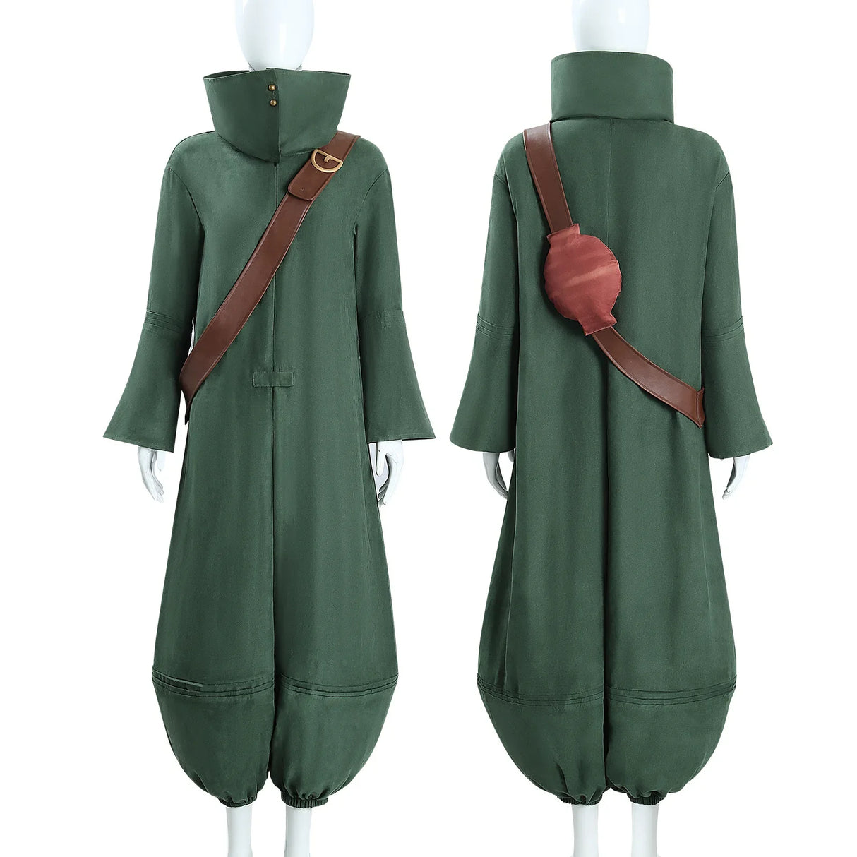 Little Nightmares Cosplay Set
