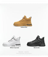 Men’s Winter Work Safety Boots