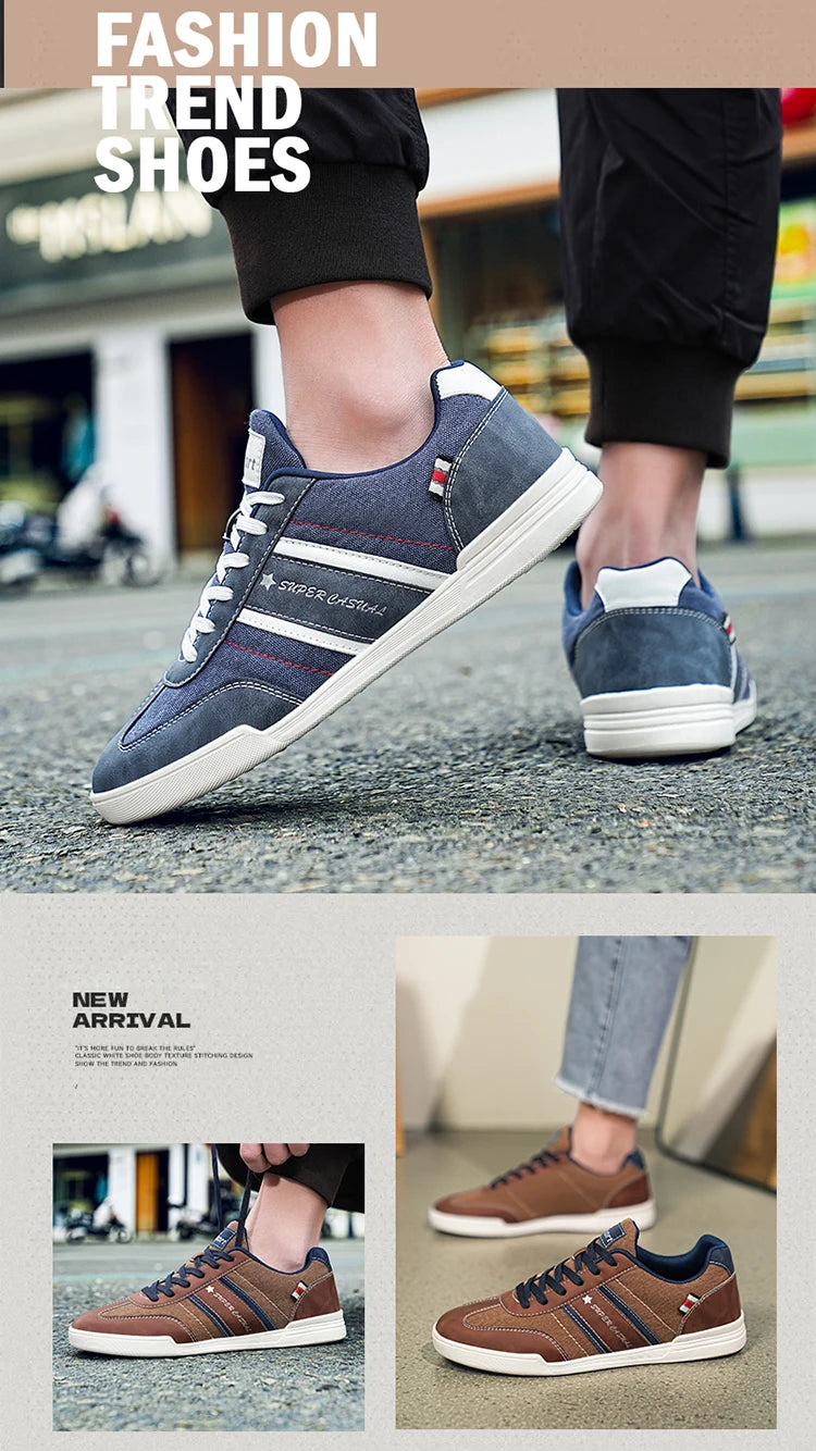 Men Summer Lightweight Running Sneakers