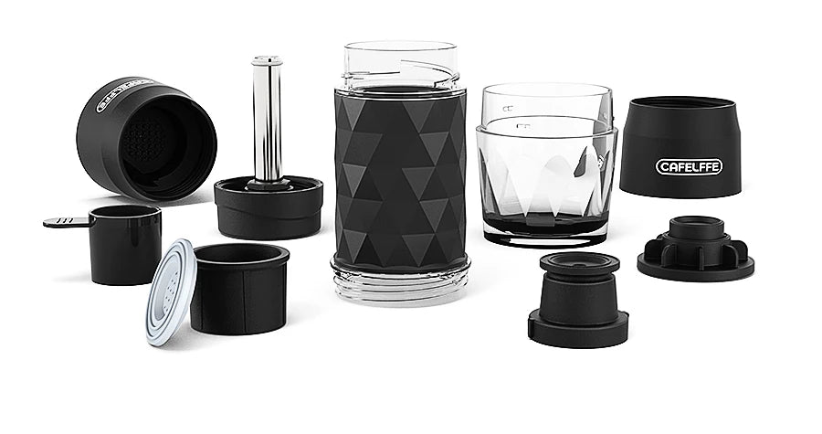 Portable 3-in-1 Coffee Machine