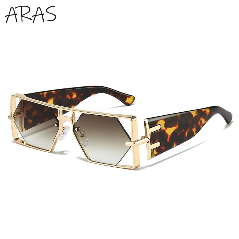 Rectangle Sunglasses