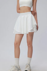 Women’s Yoga Shorts with Pockets