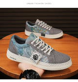 SpringWalk™ Men’s Casual Canvas Shoes