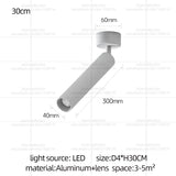 LED Spotlight Ceiling Light