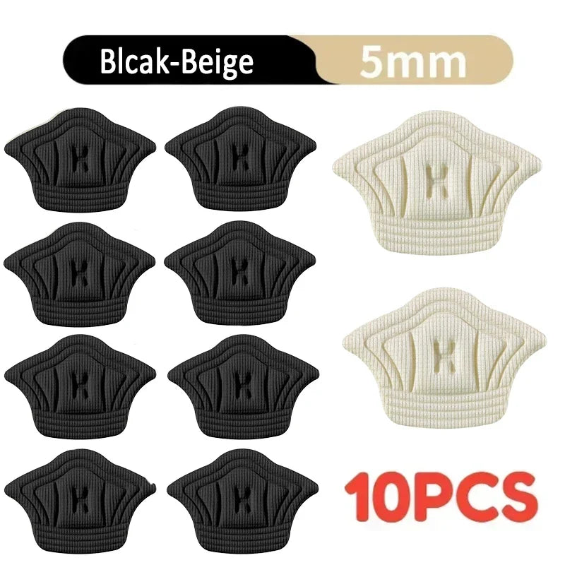 Women Heel Pads Anti Slip Cushions