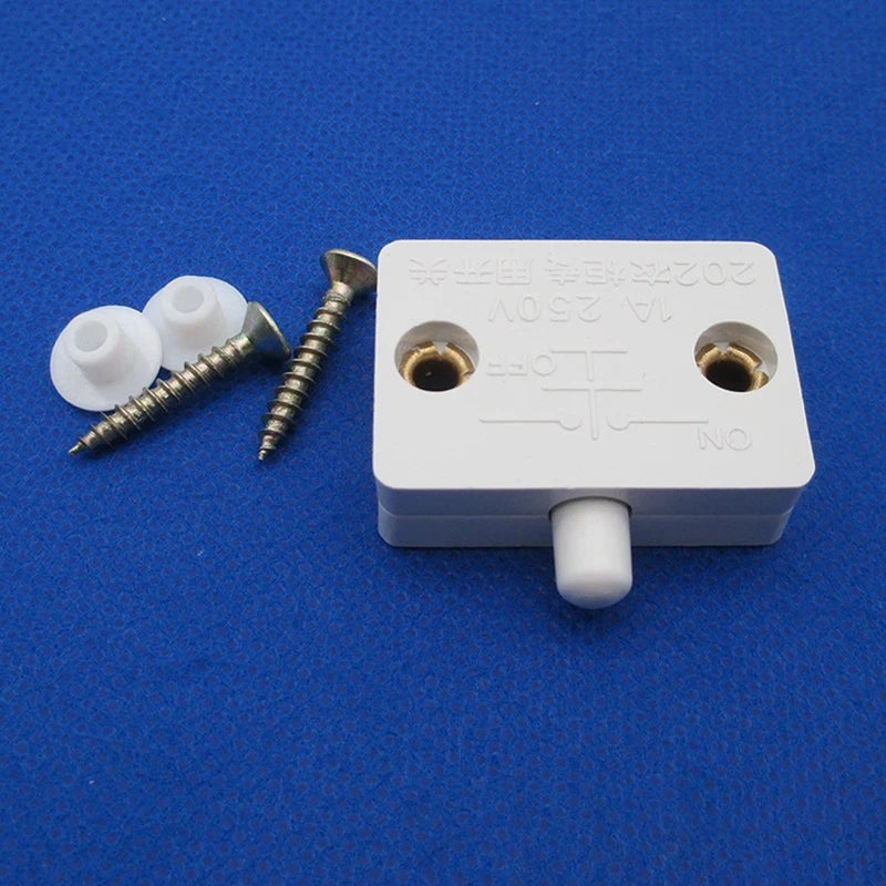 Closet Cabinet Door Light Switch
