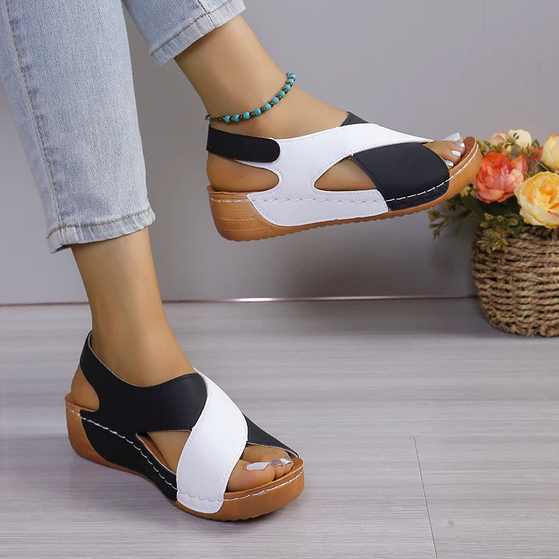 Women  Plush High Top Snow Boots