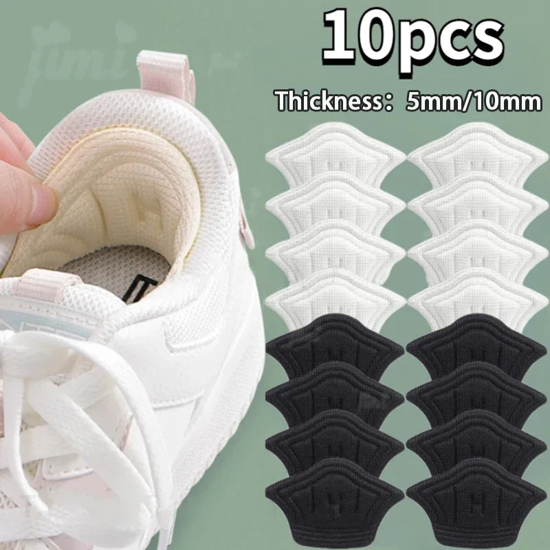 Women Heel Pads Anti Slip Cushions