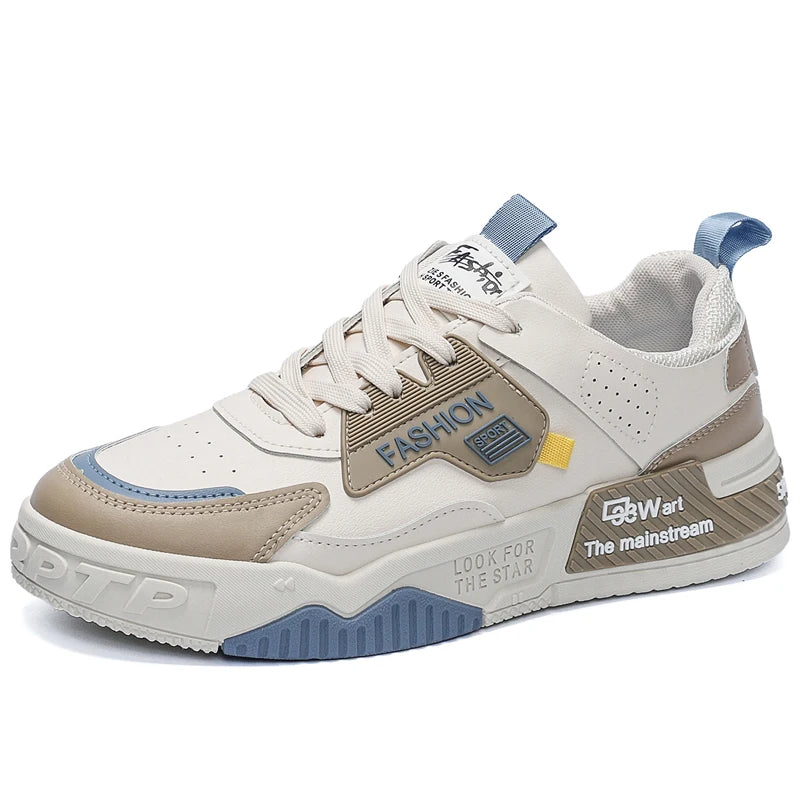 Men Casual Board Shoes Street Sneakers