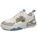 Men Casual Board Shoes Street Sneakers