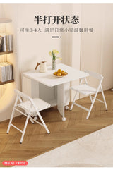 Nordic Dining Table for 8