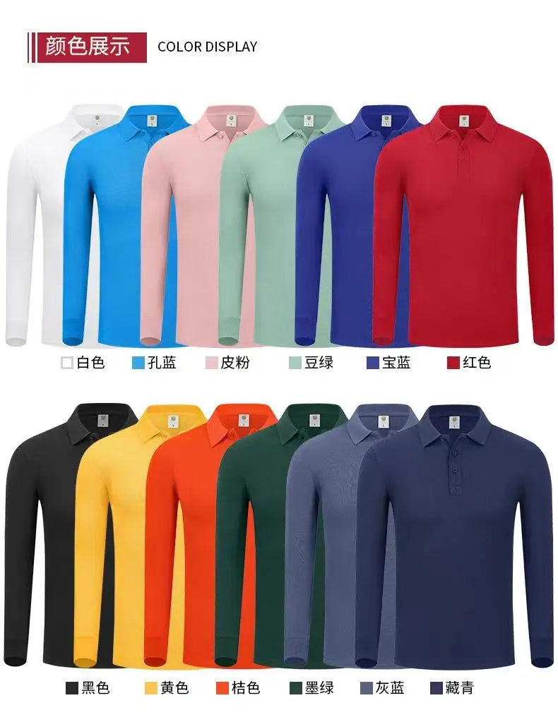 Executive Cotton Polo