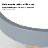 Nordic Wooden Ceiling Lamp