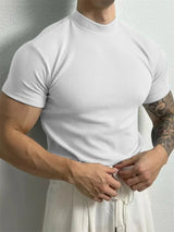 Apex Stripe Performance Tee