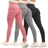 Women's High Waisted Gym Leggings