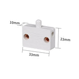 Closet Cabinet Light Switch