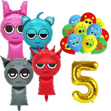 Kids Birthday Party Decoration Set