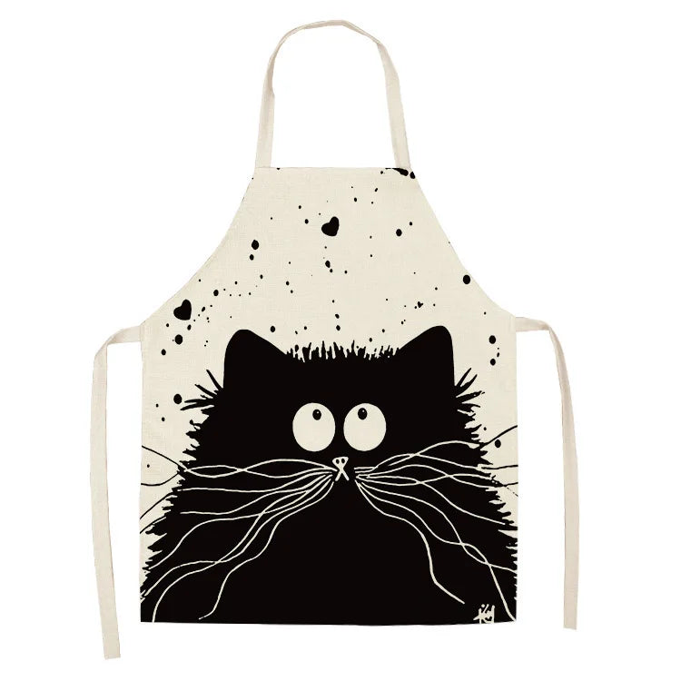 Custom Printed Kitchen Apron
