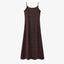 Luxe Satin Knit Maxi Set