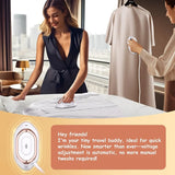 Mini Portable Travel Clothes Iron
