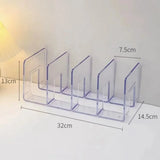 Acrylic Handbag Organizer