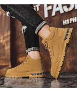 Men’s Winter Work Safety Boots