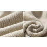 Women's Plus Size Turtleneck Sweater