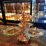 Glass Design Plates