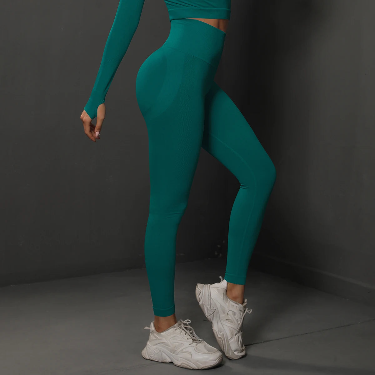 Women Yoga Booty Leggings