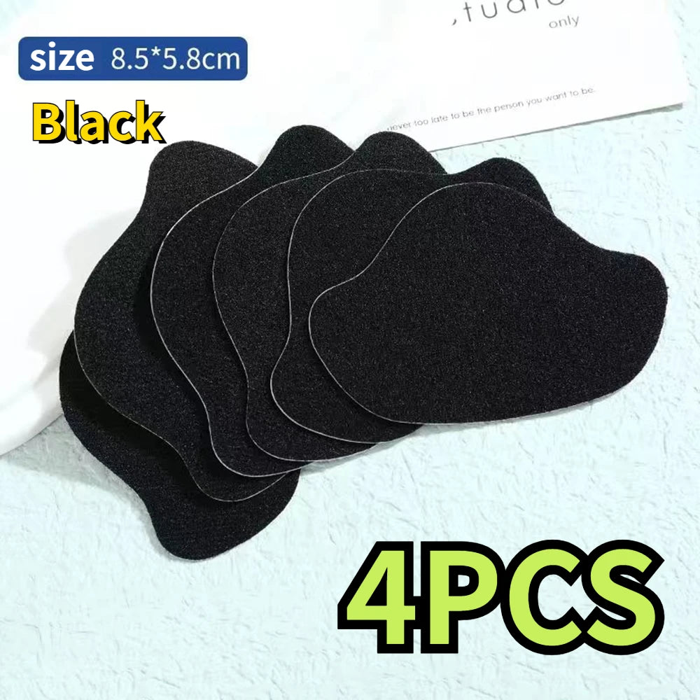 Women Shoe Heel Repair Stickers