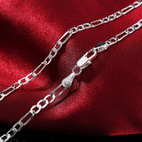 Sterling Silver Chain Set