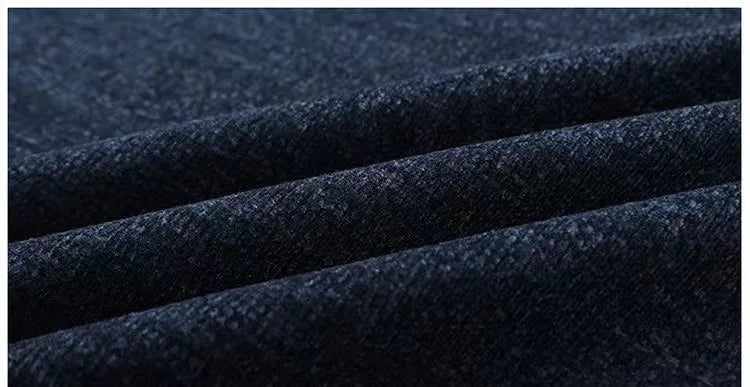 Men's Mink Cashmere O-Neck Sweater