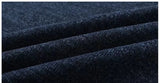 Men's Mink Cashmere O-Neck Sweater