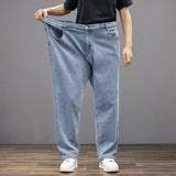 Men's Plus Size Extra Large Jeans 12XL
