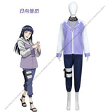 Hyuga Hinata Cosplay Set