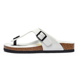 Prestige Leather Flip Flops