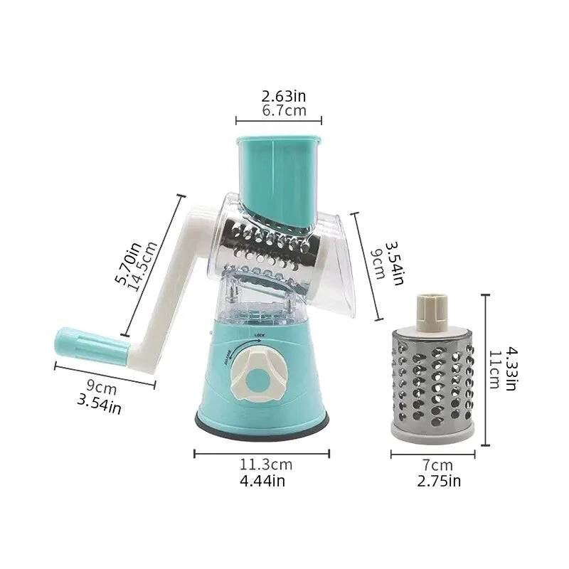 Multifunction Vegetable Cutter