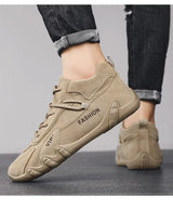 Men Casual Non Slip Ankle Boots