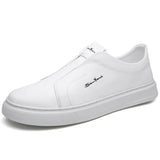 Men’s 2025 Summer Casual Leather Loafers