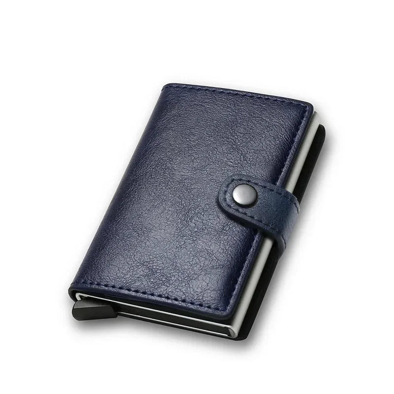 Carbon Fiber Smart Wallet