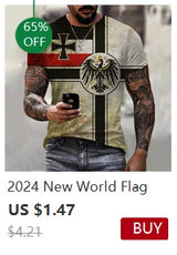 Men’s Novelty Casual T-Shirt