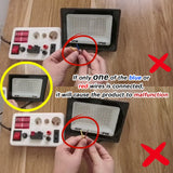 Waterproof LED Outdoor Spotlight